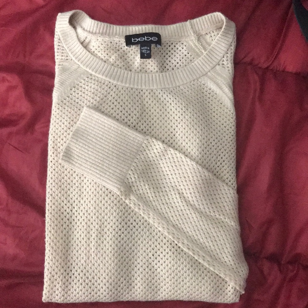 Tan Lightweight Sweater